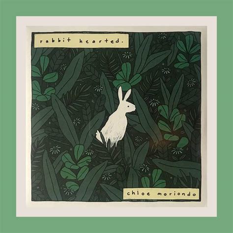 rabbit hearted vinyl